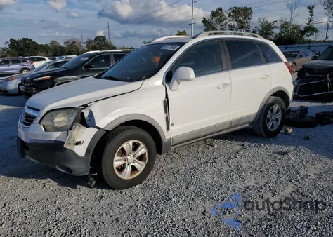 2008 Saturn Vue Xe z USA, uszkodzony, nr VIN 3GSCL33P68S519531
